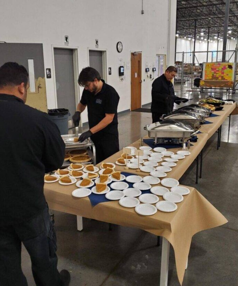 Corporate Catering