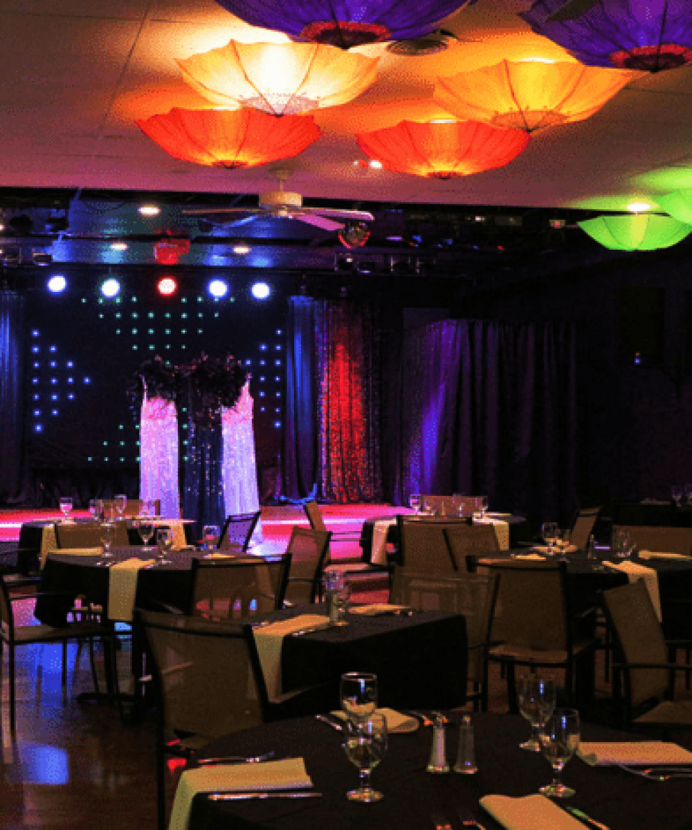 Special Event & Large-Scale Catering